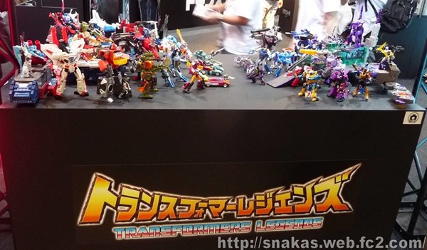 Wonder Festival 2017 Takara Tomy Transformers Products Report  (59 of 114)
